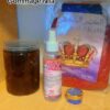 Gommage bio à base de Nila