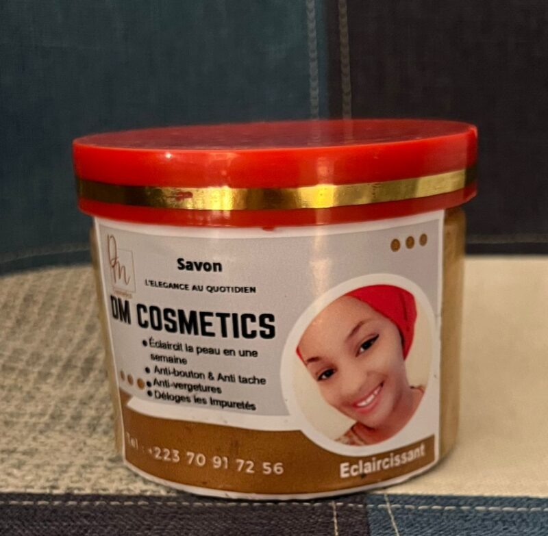 Savon pour tout type de peau